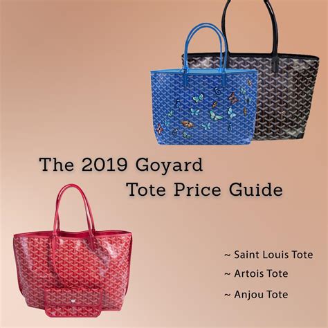 goyard tote bag price in france|Goyard bag price 2022 euro.